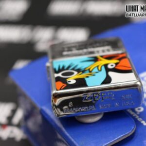ZIPPO IWATUBI PENGUIN 1997 11 ZIPPO IWATUBI PENGUIN 1997 7