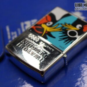 ZIPPO IWATUBI PENGUIN 1997 10 ZIPPO IWATUBI PENGUIN 1997 8