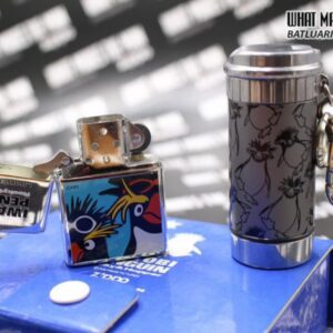 ZIPPO IWATUBI PENGUIN 1997 12 ZIPPO IWATUBI PENGUIN 1997 6