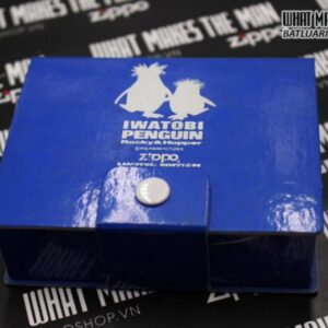 ZIPPO IWATUBI PENGUIN 1997 17 ZIPPO IWATUBI PENGUIN 1997 1