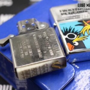 ZIPPO IWATUBI PENGUIN 1997 16 ZIPPO IWATUBI PENGUIN 1997 2