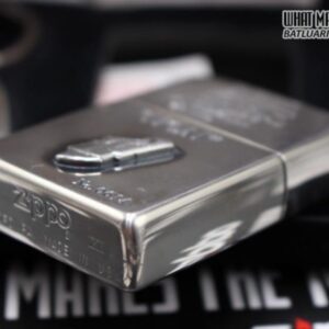 Zippo MOAI 1995 – LIMITED 614 1