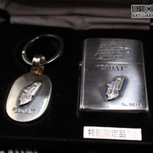 Zippo MOAI 1995 – LIMITED 614 7