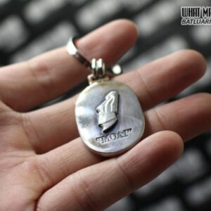 Zippo MOAI 1995 – LIMITED 614 2