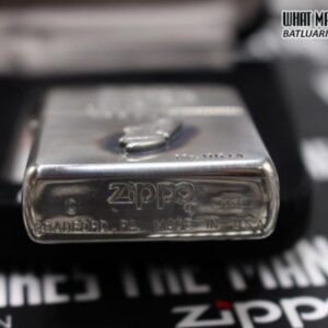 Zippo MOAI 1995 – LIMITED 614 6
