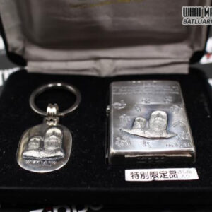 Zippo MOAI 1995 - LIMITED 724 14 Zippo MOAI 1995 – LIMITED 724 5