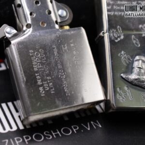 Zippo MOAI 1995 - LIMITED 724 17 Zippo MOAI 1995 – LIMITED 724 2