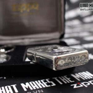 Zippo MOAI 1995 - LIMITED 724 16 Zippo MOAI 1995 – LIMITED 724 3