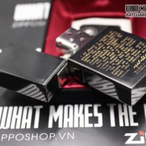 Zippo Tái bản replica 1932 - titanium coating năm 88-93 13 Zippo Tái bản replica 1932 – titanium coating năm 88-93 9