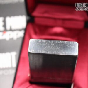 Zippo Tái bản replica 1932 - titanium coating năm 88-93 12 Zippo Tái bản replica 1932 – titanium coating năm 88-93 10