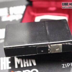 Zippo Tái bản replica 1932 - titanium coating năm 88-93 11 Zippo Tái bản replica 1932 – titanium coating năm 88-93 11