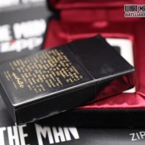 Zippo Tái bản replica 1932 – titanium coating năm 88-93 12