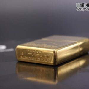 Alternative view of Zippo 1997 - Marlboro XIII
