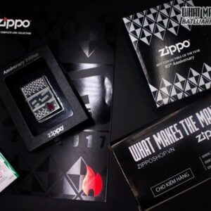 ZIPPO 29442 – ZIPPO 85TH ANNIVERSARY COLLECTIBLE OF THE YEAR 2017 – COTY 2017 5