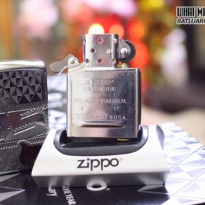 ZIPPO 29442 – ZIPPO 85TH ANNIVERSARY COLLECTIBLE OF THE YEAR 2017 – COTY 2017