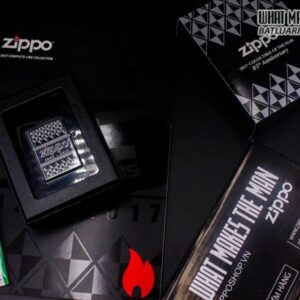 ZIPPO 29442 – ZIPPO 85TH ANNIVERSARY COLLECTIBLE OF THE YEAR 2017 – COTY 2017 7