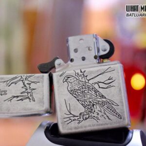 ZIPPO 121FB EAGLE