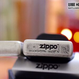 ZIPPO 121FB EAGLE