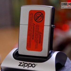 ZIPPO 207 SOCIALISM USSR POSTER