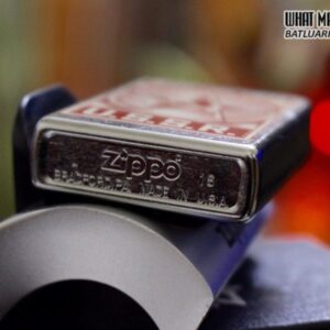 ZIPPO 207 SOCIALISM USSR POSTER