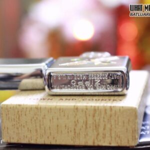 ZIPPO TOWN & COUNTRY 1949-1950 1