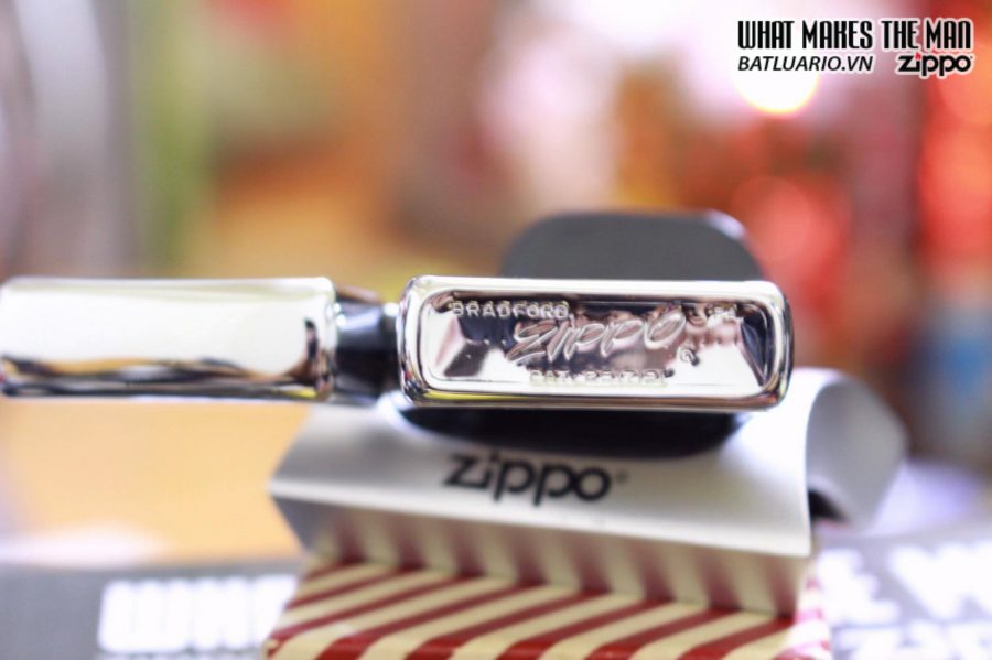 ZIPPO TOWN & COUNTRY – 1960 2
