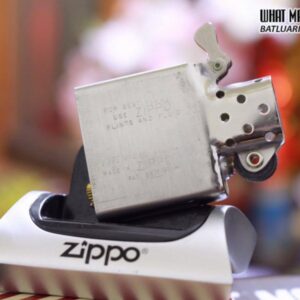 ZIPPO TOWN & COUNTRY – 1960 3