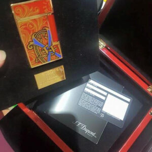 Dupont Line 2 - Dupont Opus X Mạ Vàng limited 161/400