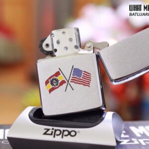 ZIPPO 1978 – US EMBASSY MADRID 4