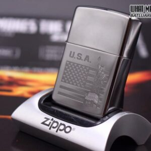 ZIPPO 250 STATUE OF LIBERTY USA