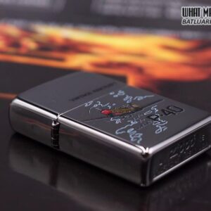 ZIPPO 250 VINTAGE AIRCRAFT CURT