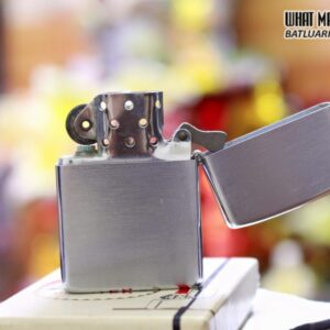 ZIPPO LAVSHIP - 1954-1955