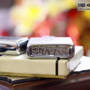 ZIPPO LAVSHIP - 1954-1955