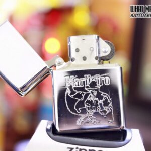 ZIPPO MARLBORO 1999 - CAO BỒI QUĂNG DÂY