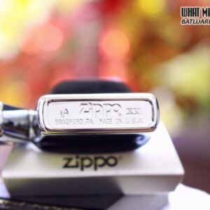 ZIPPO MARLBORO 1999 - CAO BỒI QUĂNG DÂY