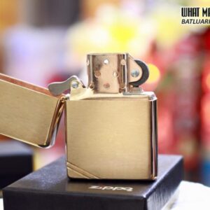 ZIPPO ROSE GOLD 1998 ( Mạ Vàng Hồng )