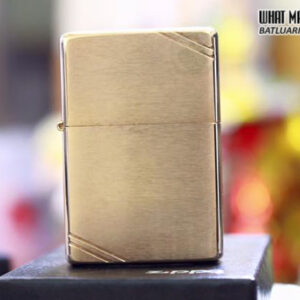 ZIPPO ROSE GOLD 1998 ( Mạ Vàng Hồng )