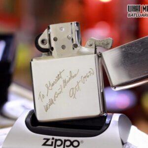ZIPPO STERLING 1960S