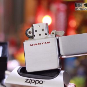 Zippo Xưa 1956 - MISSILE MASTER 8 Zippo Xưa 1956 - MISSILE MASTER