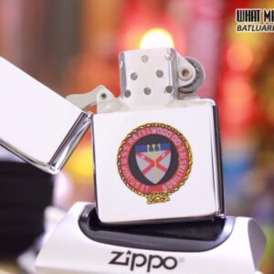 ZIPPO XƯA - MILITARY - TOWN & COUNTRY - 1965