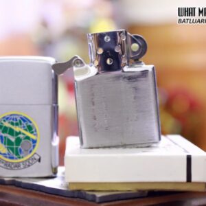 ZIPPO XƯA - ZIPPO MILITARY 1970 6 ZIPPO XƯA - ZIPPO MILITARY 1970