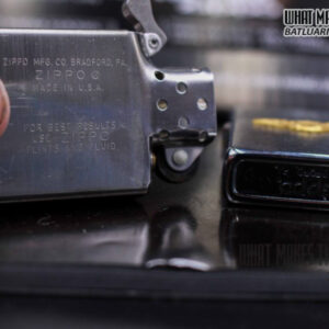 ZIPPO 1982 – NAVY WING 5