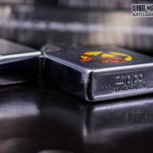 ZIPPO 1985 – HUNTER – SPORT SERIES 6