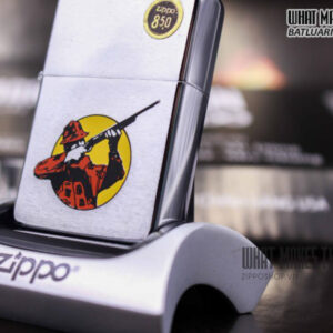 ZIPPO 1985 – HUNTER – SPORT SERIES 7