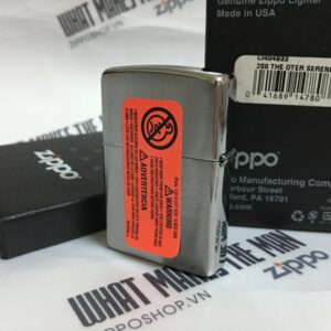 ZIPPO 200 THE OTER SERENITY PRAYER 7 ZIPPO 200 THE OTER SERENITY PRAYER 5