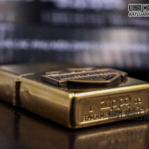 ZIPPO 2003 – HARLEY DAVIDSON® – HIẾM 1