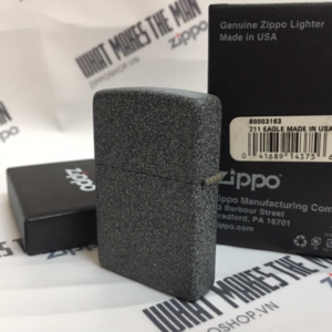 ZIPPO 211 EAGLE MADE IN USA 3