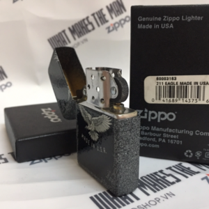 ZIPPO 211 EAGLE MADE IN USA 4