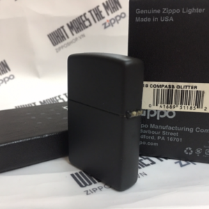 ZIPPO 218 COMPASS GLITTER 3
