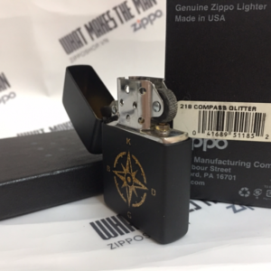 ZIPPO 218 COMPASS GLITTER 4